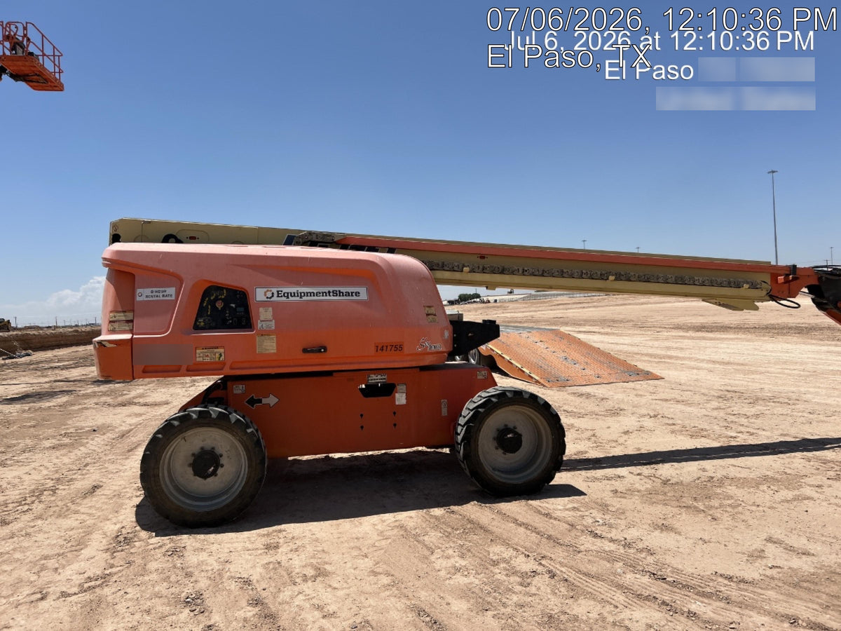 2021 JLG 660SJ