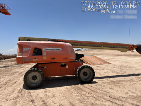 2021 JLG 660SJ