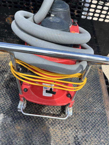 2021 EDCO VAC-200
