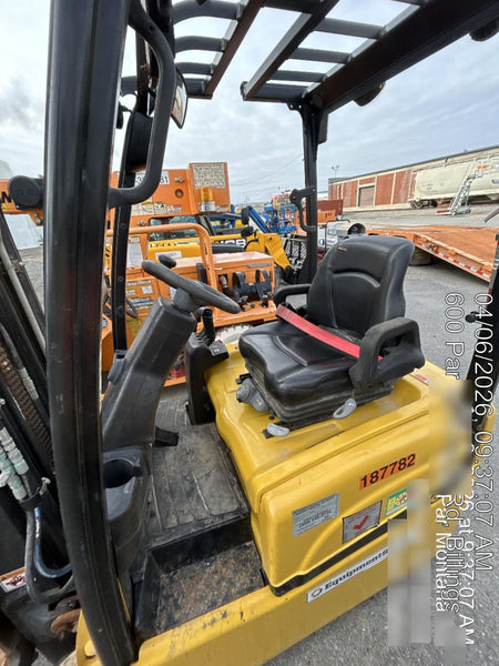 2021 YALE ERP030VT