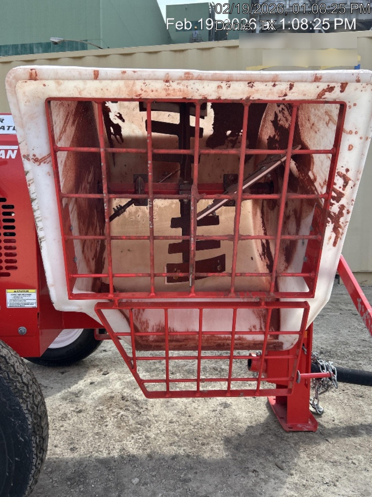 2025 MULTIQUIP WM90PH8