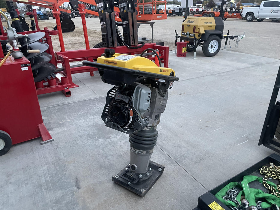 2021 WACKER NEUSON BS60-4As