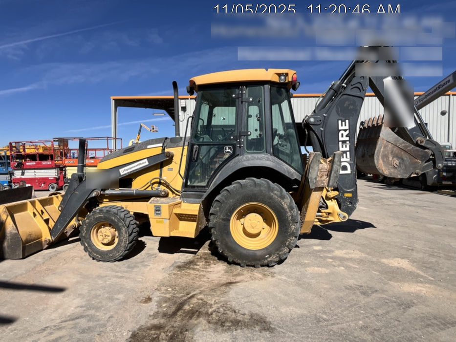 2020 JOHN DEERE 310LEP