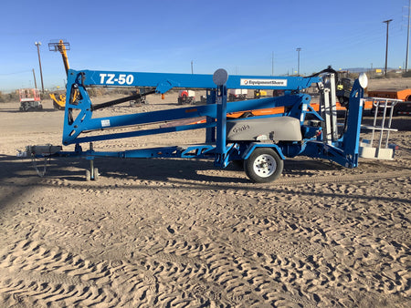 2020 GENIE TZ-50 Hybrid