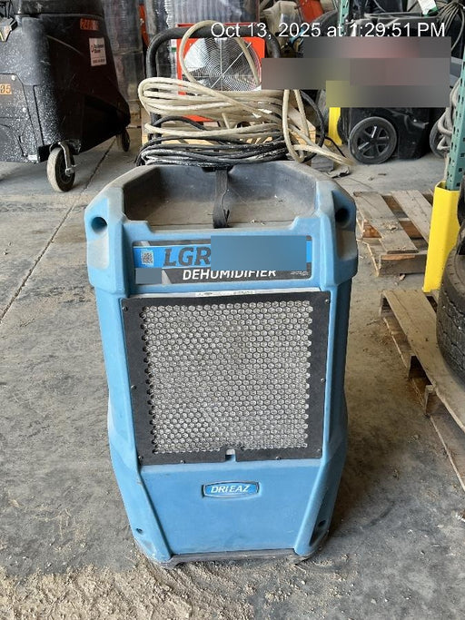 2020 DRI-EAZ LGR6000Li