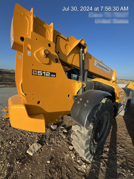 2023 JCB 512-56