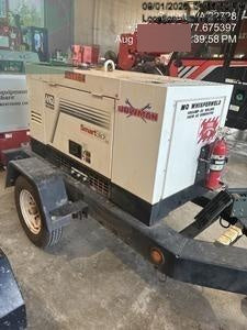 2026 MULTIQUIP DLW400ESA4