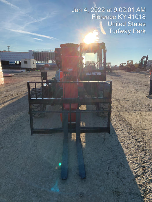 2021 MANITOU MTA6034