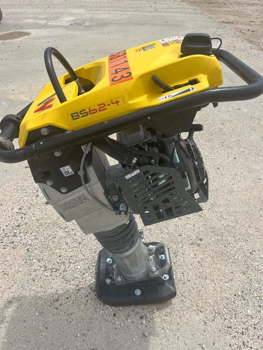 2025 WACKER NEUSON BS62-4Ab/28