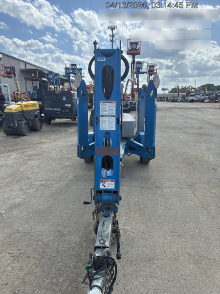 2020 GENIE TZ-50