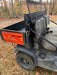2021 Kubota RTV-X1140W-H Plastic Canopy, Windshield Acrylic Clear, LED Strobe Light, Wire Harness Kit, Back up Alarm