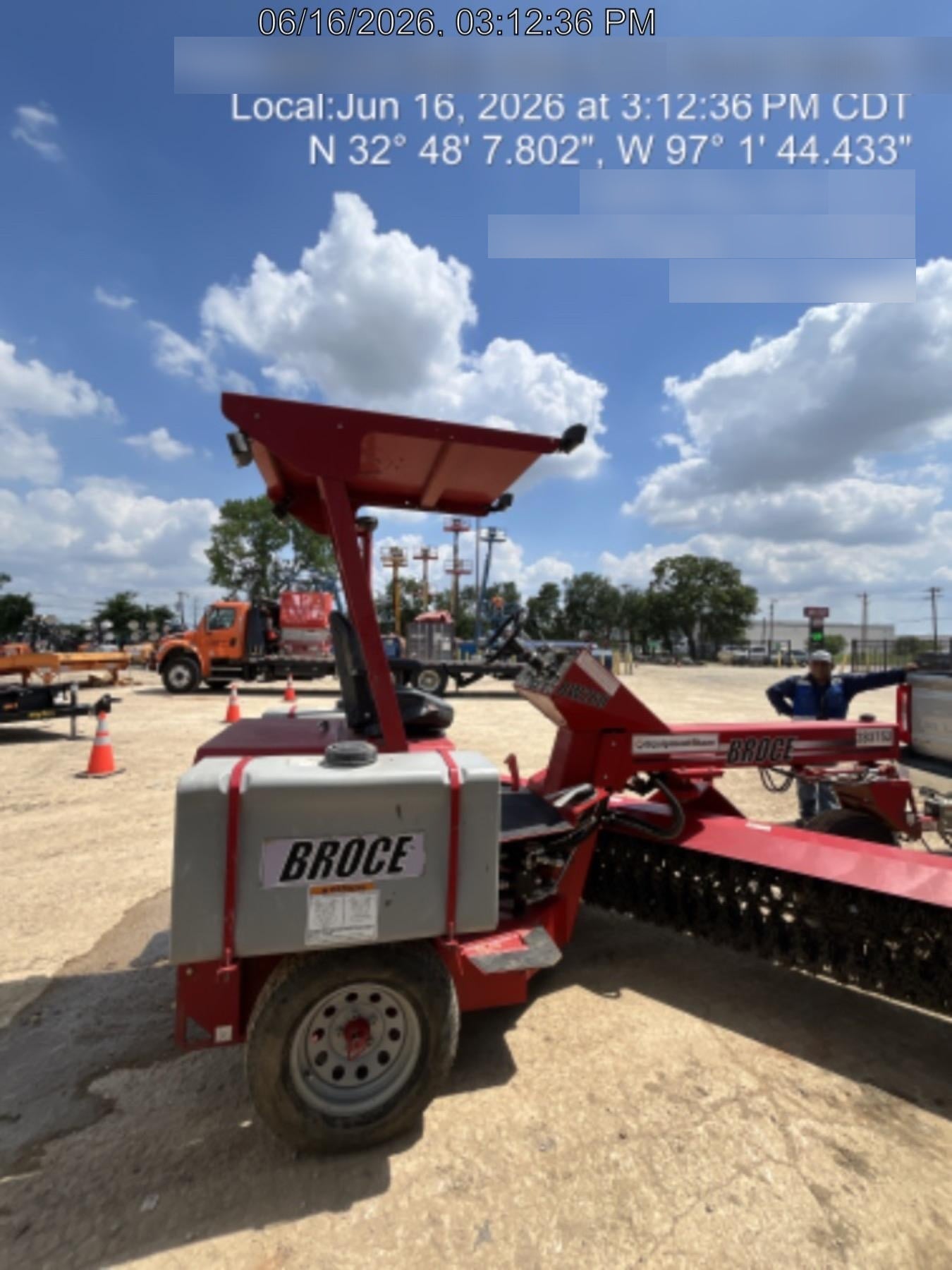 2022 BROCE BW260