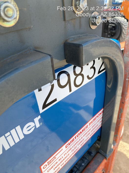 2023 MILLER ELECTRIC CST-282