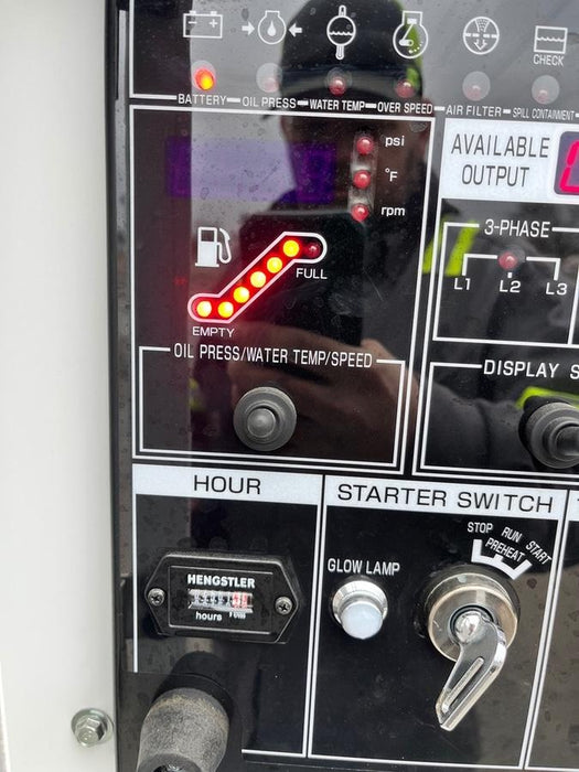 2022 SHINDAIWA DGK25F