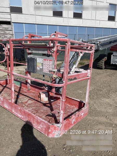 2021 SKYJACK SJ66T+