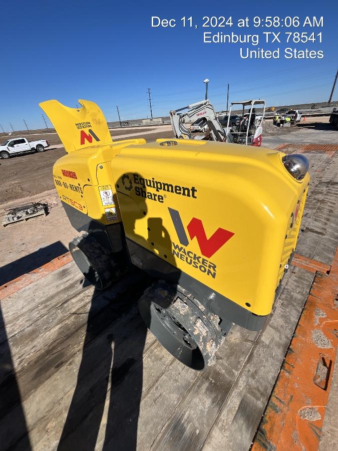 2024 WACKER NEUSON RTLx-SC3