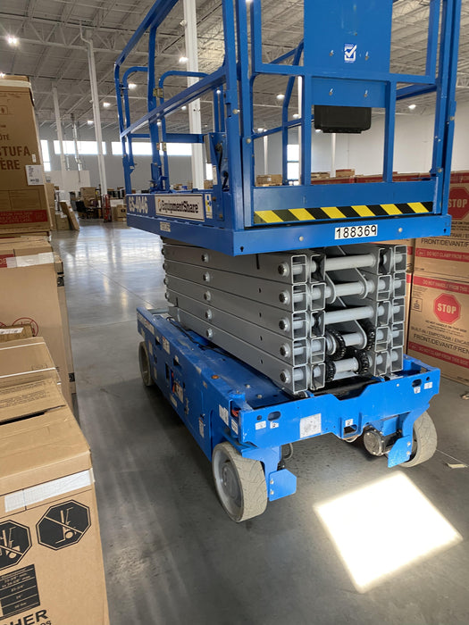 2021 GENIE GS-4046 E Drive