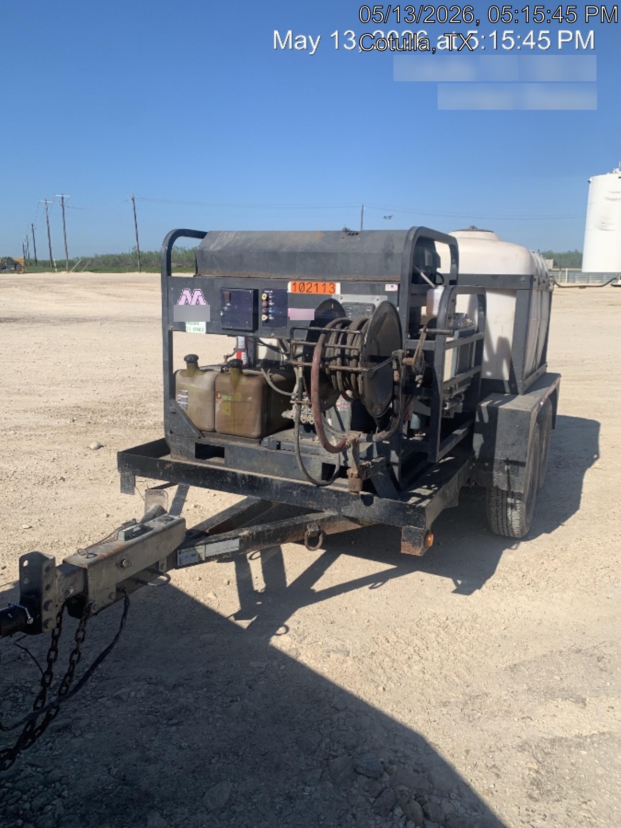 2020 MI-T-M CORPORATION HS-3006-0MDK-UR