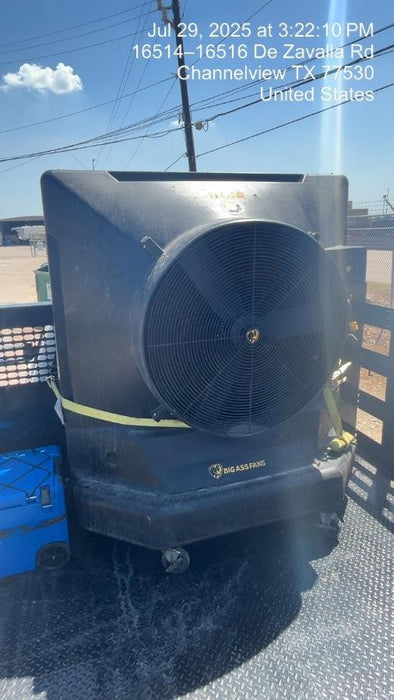 2023 BIG ASS FANS Cool Space 400