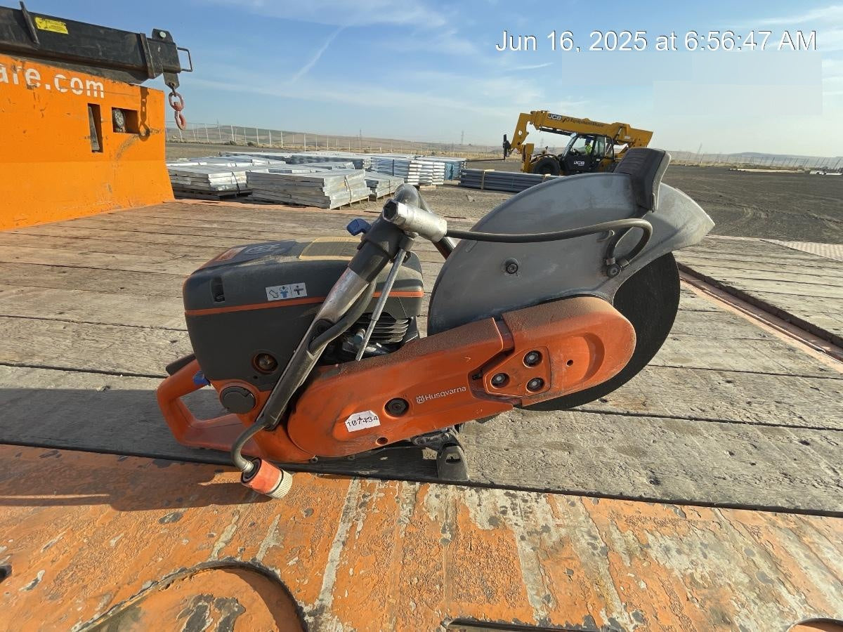 2020 HUSQVARNA K770