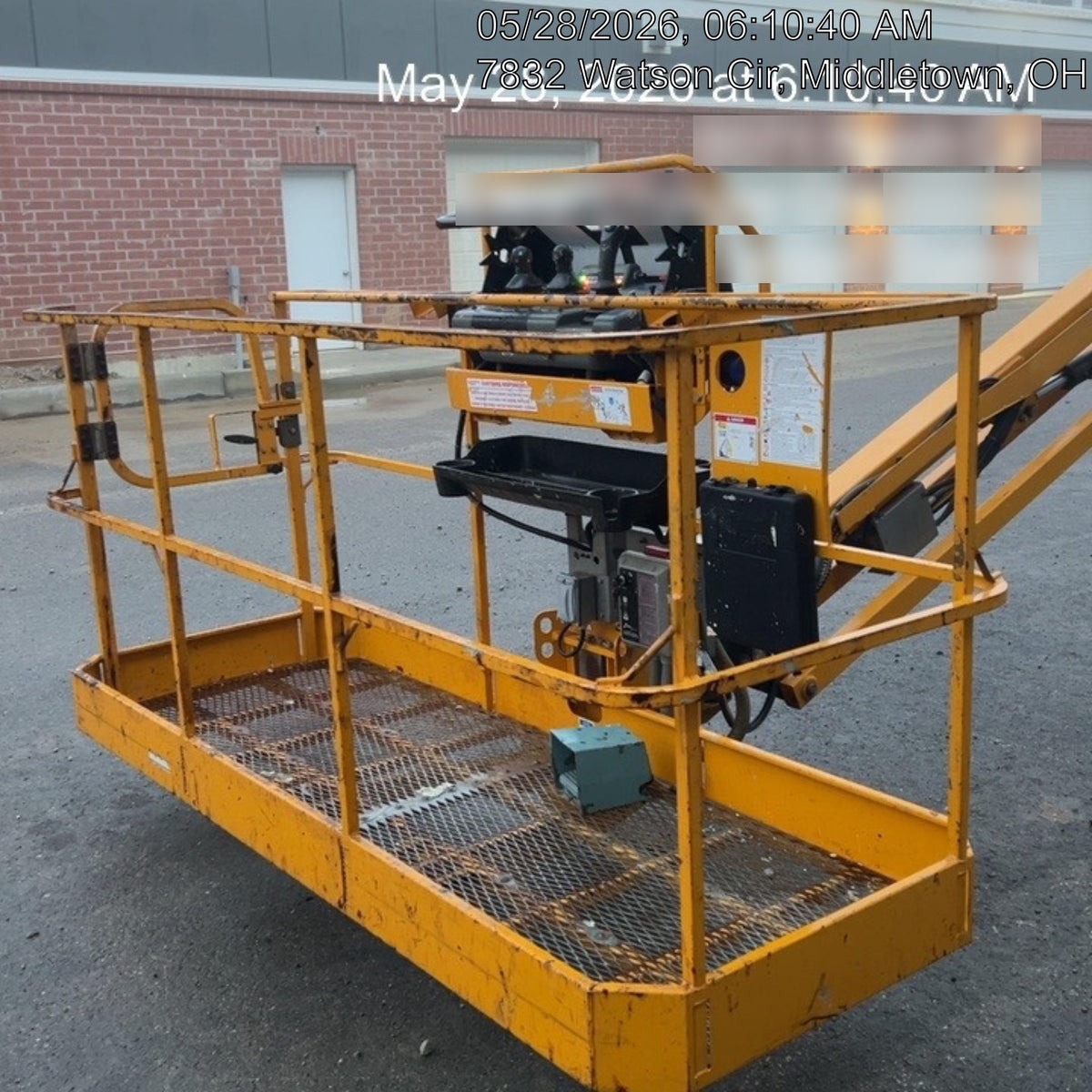 2021 HAULOTTE HT67 RTJ O