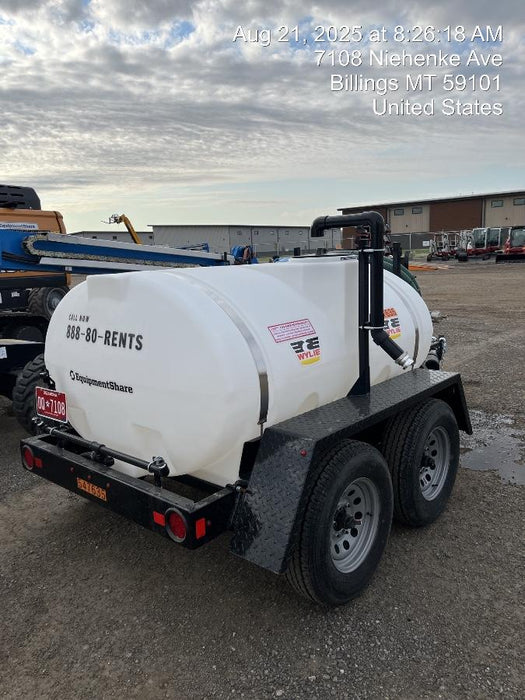 2025 WYLIE EXP-550L-S