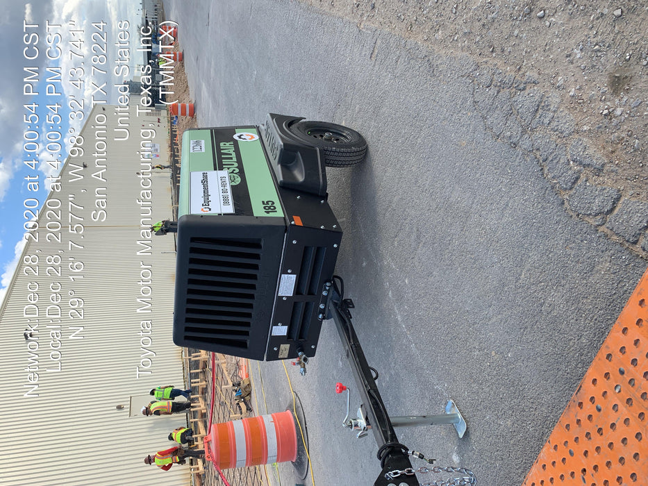 2020 SULLAIR 185-DPQ