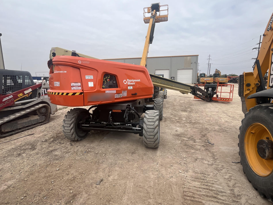 2026 JLG 660SJ