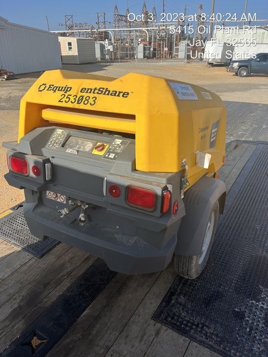 2022 ATLAS COPCO XAS 110