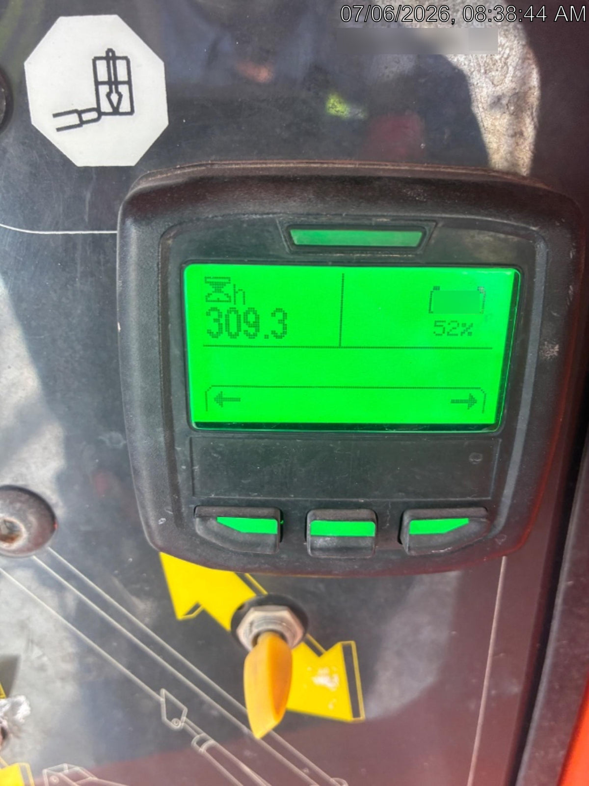 2021 JLG EC600SJ