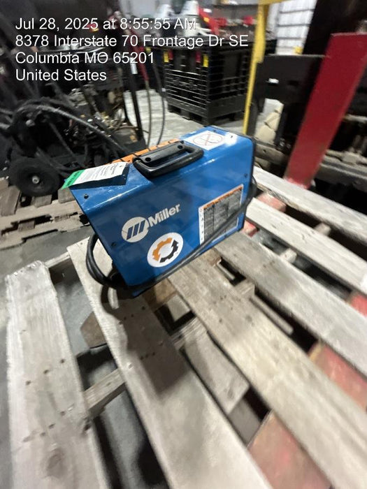 2025 MILLER ELECTRIC CST-282