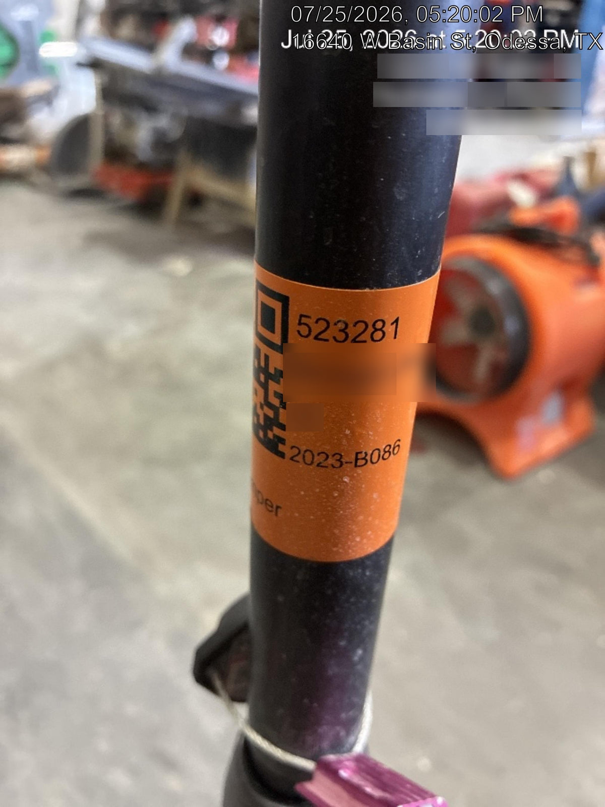 2025 MICHIGAN PNEUMATIC MP-6T-T