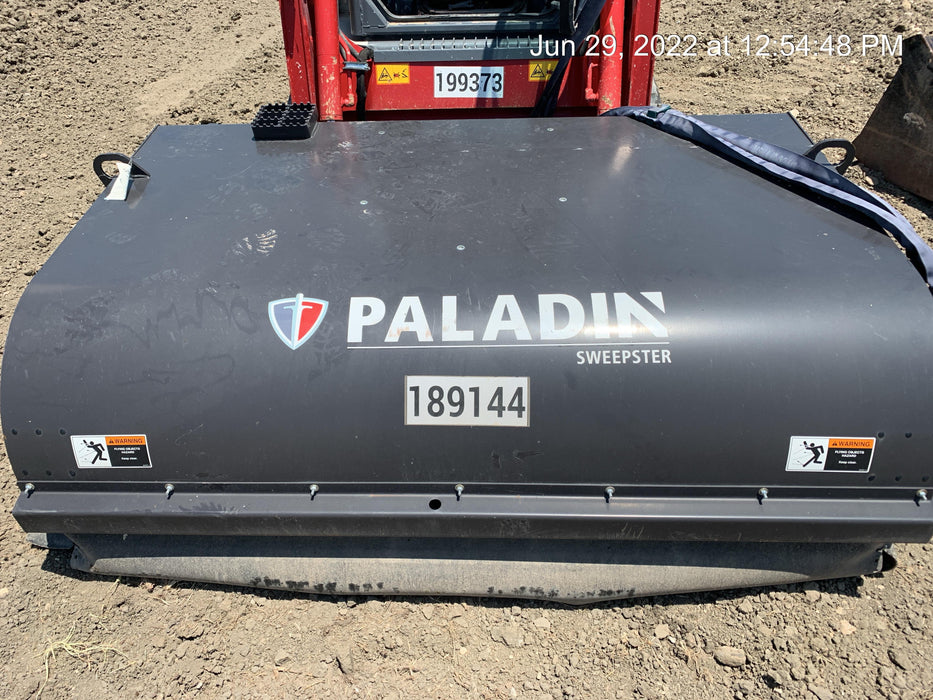 2021 PALADIN Sweepster SB72