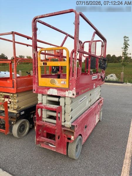 2021 MEC 2632SE