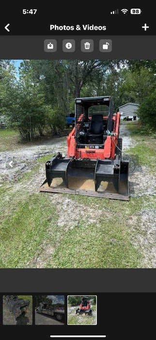 2022 PALADIN UTILITY GRAPPLE 11876-0022