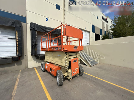 2021 JLG 4069LE