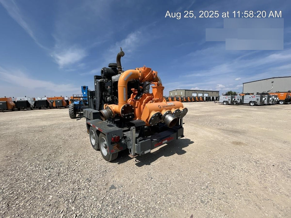2023 PREMIER PUMP 8NHTH-RP-DC13