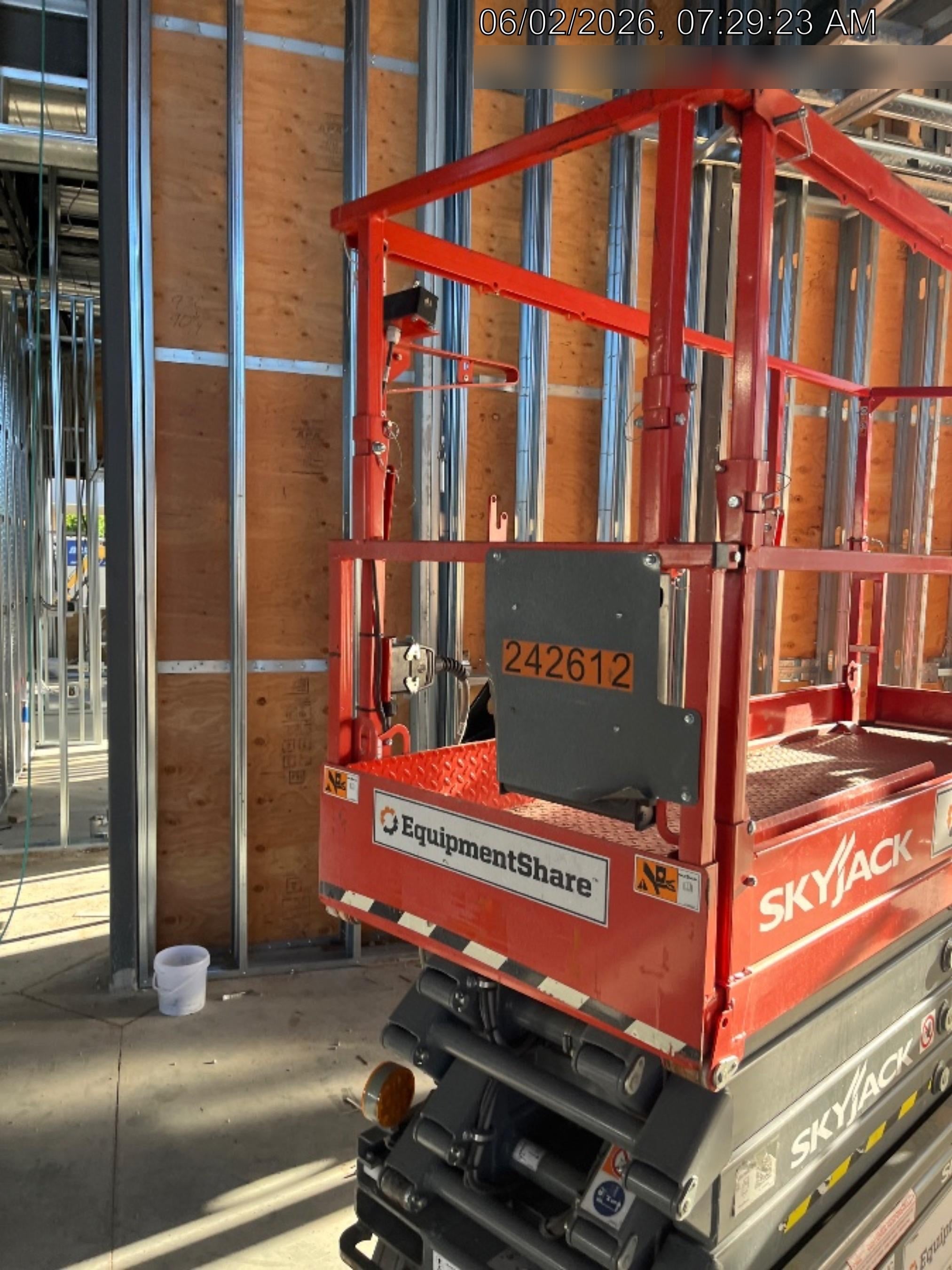 2022 SKYJACK SJ3226