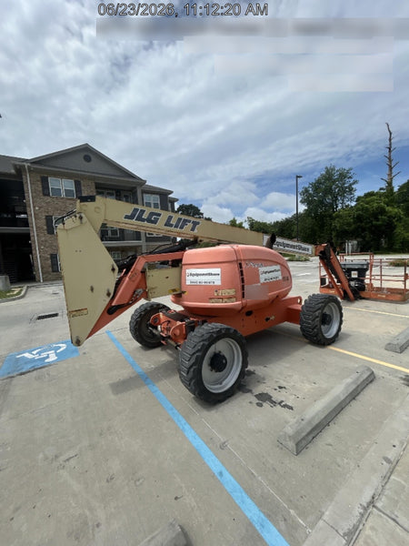 2019 JLG 600AJ