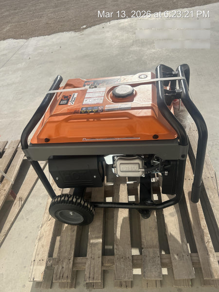 2026 GENERAC GP6500E