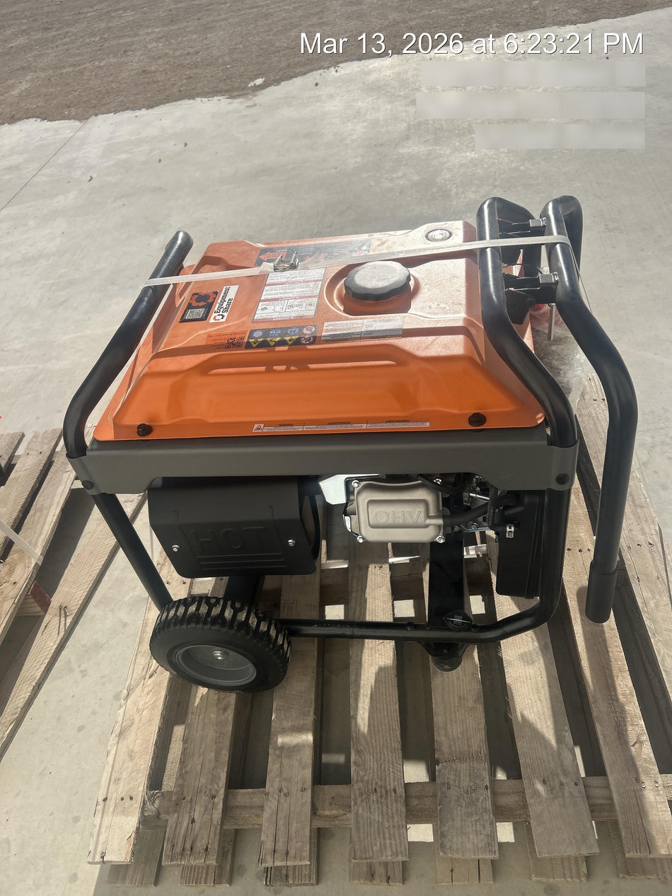 2026 GENERAC GP6500E