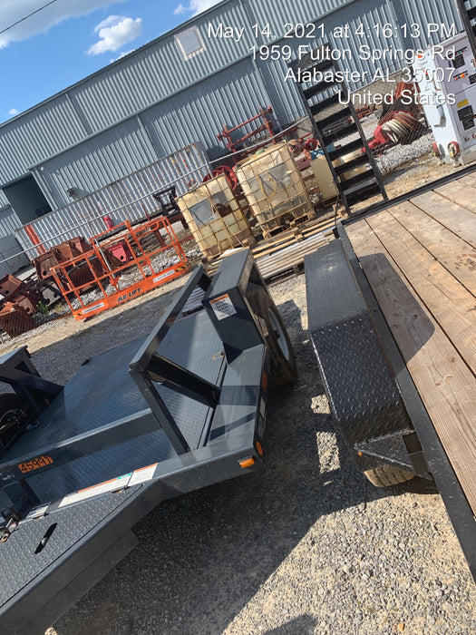 2019 JLG Triple L 4610