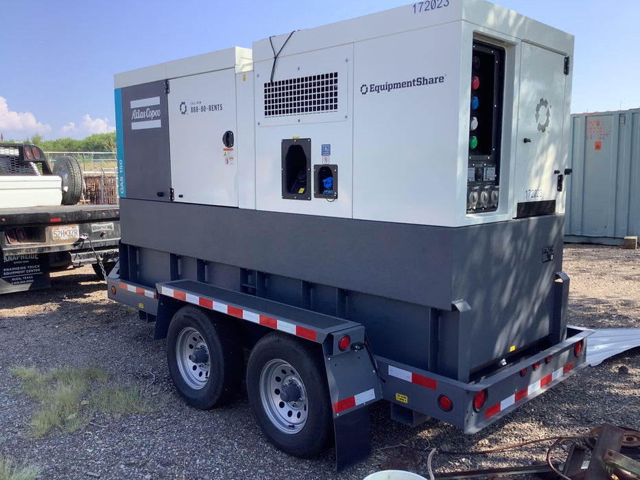 2021 ATLAS COPCO QAS150