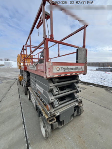 2021 SKYJACK SJ4740