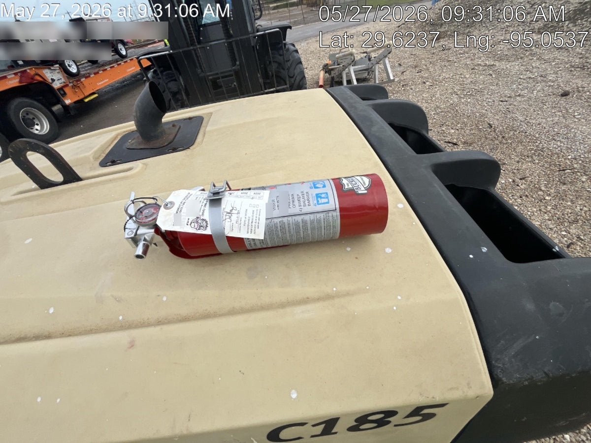2019 DOOSAN C185WDO-T4F