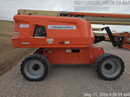 2021 JLG 660SJ