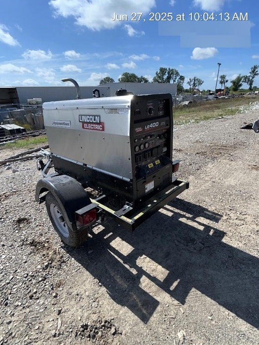 2024 LINCOLN ELECTRIC LE400