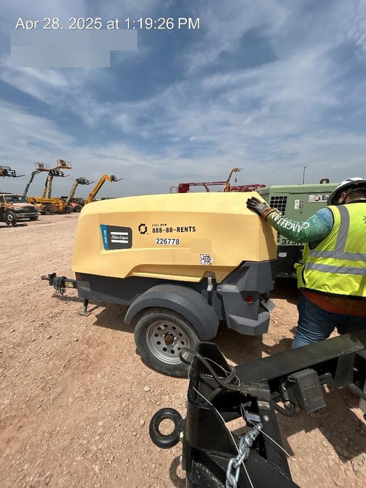 2022 ATLAS COPCO XAS188