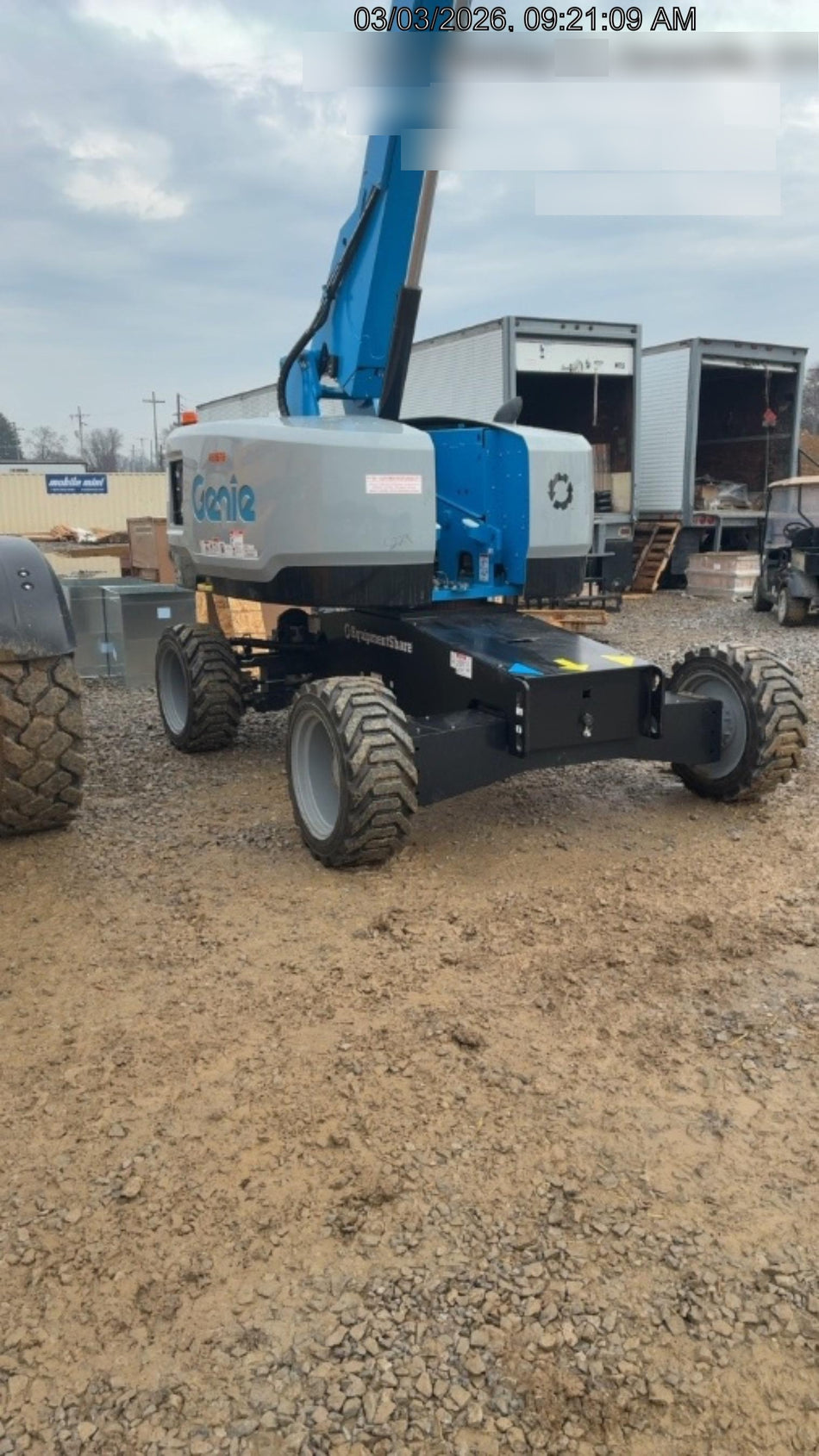 2024 GENIE S-45 XC
