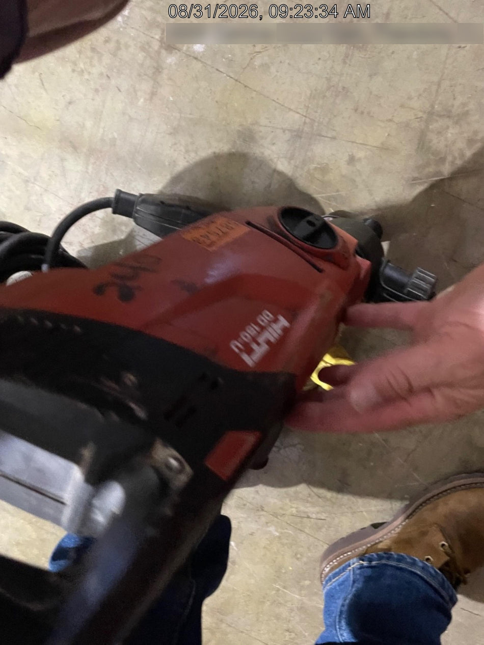 2025 HILTI DD 150-U